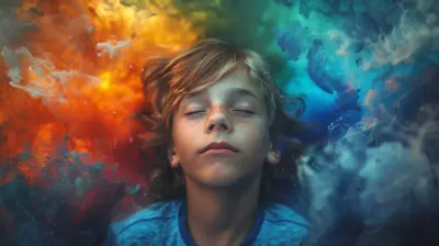 How to Teach Children Emotional Regulation Skills