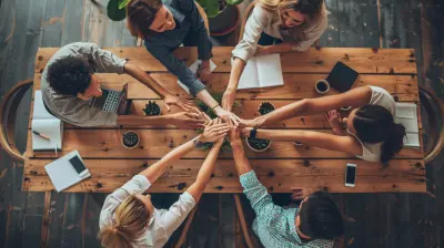 How to Use Behavioral Science to Improve Team Performance
