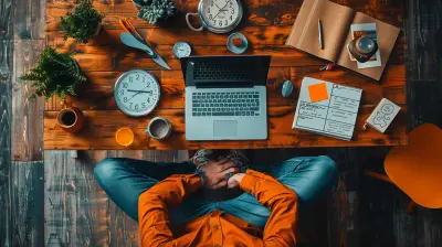 How to Use Time Management Techniques to Maintain Mental Clarity