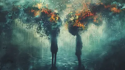 How Trauma Affects Emotional Regulation and Impulse Control