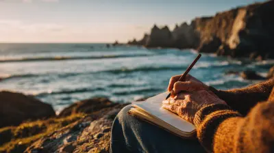 Journaling for Healing Might Be Your Best Therapy by 2026