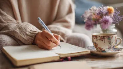 Journaling for Healing Might Be Your Best Therapy by 2026