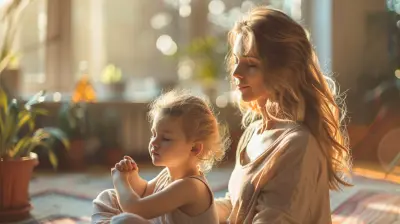 Meditation and Mindful Parenting: Cultivating Peaceful Family Dynamics