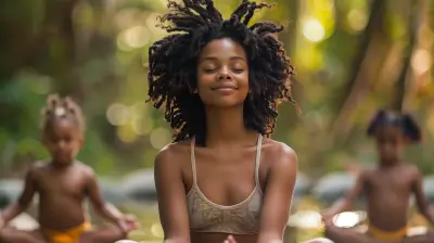 Meditation and Mindful Parenting: Cultivating Peaceful Family Dynamics