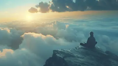 Meditation and the Art of Letting Go: Releasing Attachments