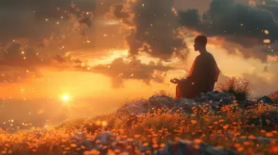 Meditation and the Art of Letting Go: Releasing Attachments