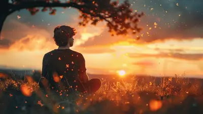 Meditation and the Art of Letting Go: Releasing Attachments