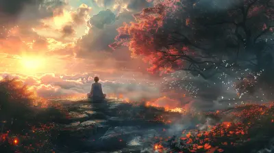 Meditation as a Path to Greater Self-Awareness and Intuition