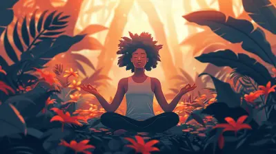 Meditation for Anxiety: Techniques to Calm the Overactive Mind