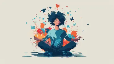 Meditation for Anxiety: Techniques to Calm the Overactive Mind