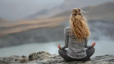 Meditation for Burnout Recovery: Restoring Balance in a Busy World