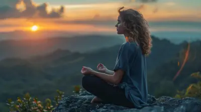 Meditation for Decision Making: Clarity in the Midst of Uncertainty