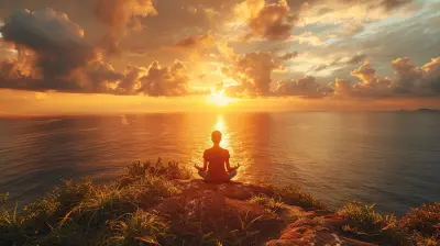 Meditation for Inner Peace: Finding Stillness Amidst Life’s Chaos