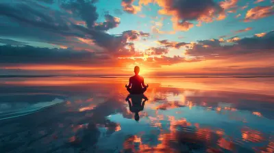 Meditation for Inner Peace: Finding Stillness Amidst Life’s Chaos