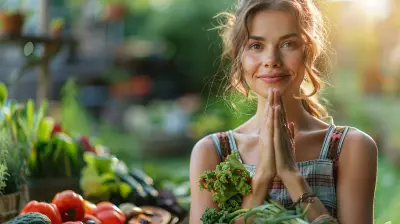 Meditation for Mindful Eating: Strengthening Your Relationship with Food