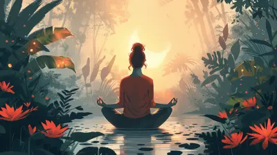 Meditation for Personal Growth: Aligning with Your True Self
