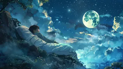 Meditation for Sleep: Techniques to Quiet the Mind Before Bedtime