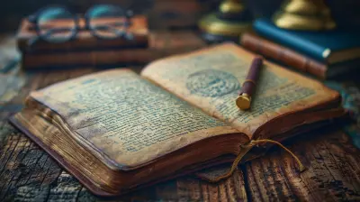 Mental Clarity Through Journaling: Organize Your Thoughts