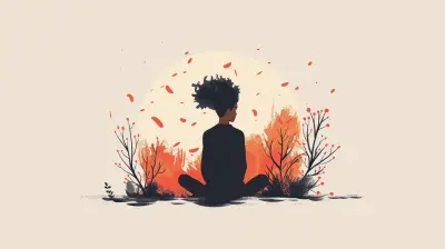 Mental Clarity Through Minimalism: Less Stuff, More Focus