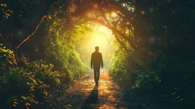 Mental Clarity Through Visualization: Seeing the Path to Success