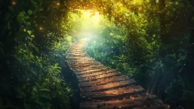 Mental Clarity Through Visualization: Seeing the Path to Success