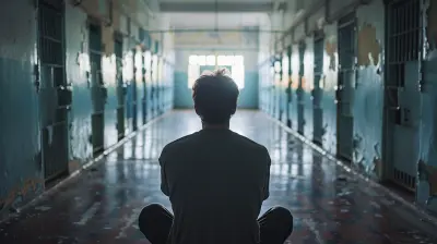 Mental Health in the Justice System: Prison, Stigma, and Rehabilitation