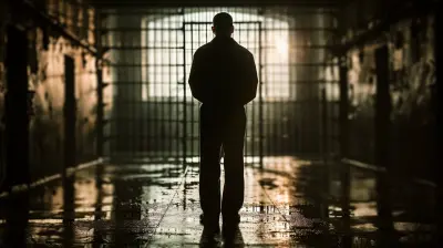 Mental Health in the Justice System: Prison, Stigma, and Rehabilitation