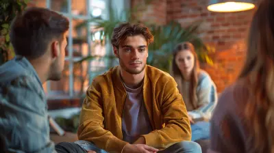 Mental Health Stigma in Higher Education: Supporting Students and Faculty
