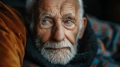 Mental Health Stigma in the Aging Population: Breaking Barriers for Seniors