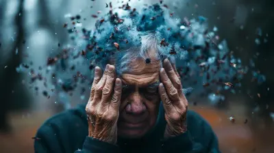 Mental Health Stigma in the Aging Population: Breaking Barriers for Seniors