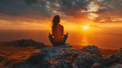 Mindfulness Meditation: Cultivating Presence in a Distracted World