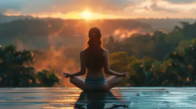 Mindfulness Meditation: Cultivating Presence in a Distracted World