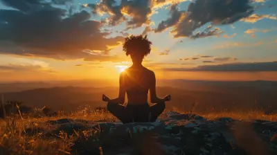 Mindfulness Meditation: Cultivating Presence in a Distracted World
