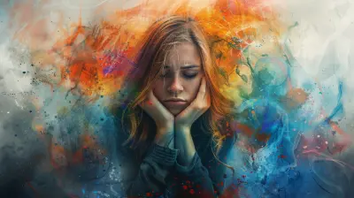 Navigating Trauma Recovery: The Role of Self-Compassion