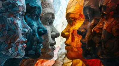 Navigating Workplace Conflicts: A Psychological Approach