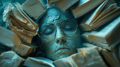 Psychoanalysis in Literature: How Writers Channel the Unconscious