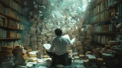 Psychoanalysis in Literature: How Writers Channel the Unconscious