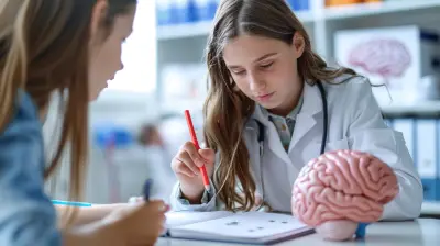 Psychological Testing in Schools: Identifying Learning Disabilities Early