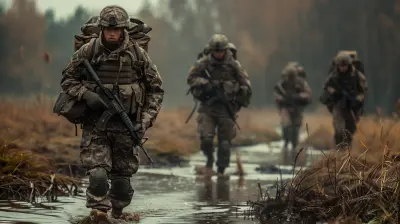 Psychological Testing in the Military: Assessing Mental Fitness