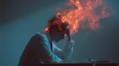 Recognizing Burnout Before It Becomes a Crisis