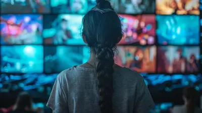 Rewriting the Script: How Films and TV Shows Can Combat Mental Health Stigma