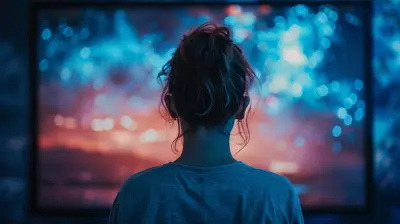 Rewriting the Script: How Films and TV Shows Can Combat Mental Health Stigma