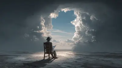 Rewriting Your Inner Story Through Narrative Therapy