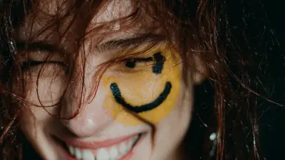 Smiling Through the Pain: The Side Effects of Ignoring Negative Emotions