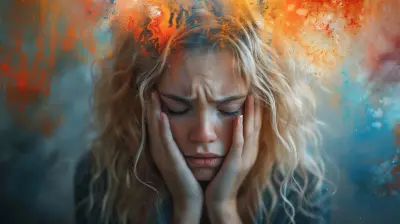 The Antidote to Toxic Positivity Isn't Negativity