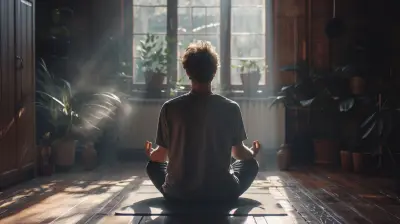 The Benefits of Meditation in Overcoming Imposter Syndrome