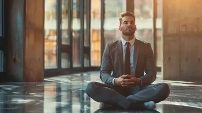 The Benefits of Mindfulness Practices in the Corporate World