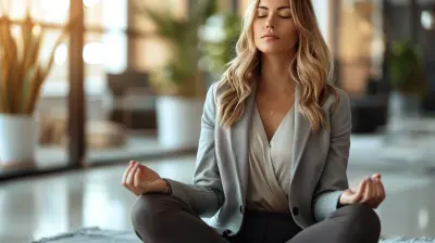 The Benefits of Mindfulness Practices in the Corporate World