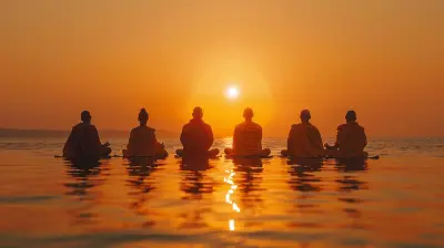 The Connection Between Meditation and Improved Social Relationships