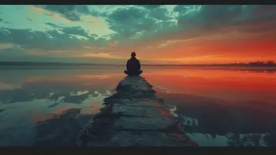 The Connection Between Meditation and Self-Compassion